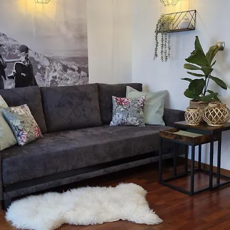 Apartament11 Brzozowa 5minut Krupówki, garaż-2